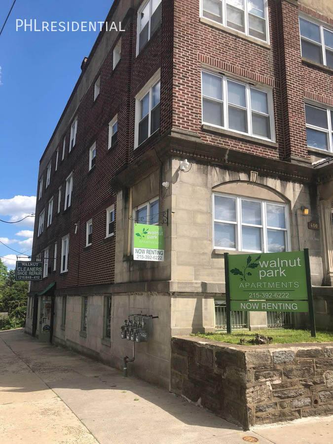 Apartment for rent at 406 W Walnut Lane #3, Philadelphia, PA 19144
