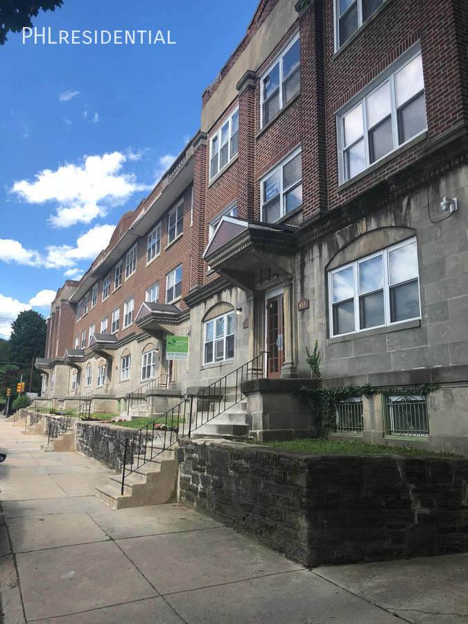 Apartment for rent at 406 W Walnut Lane #3, Philadelphia, PA 19144