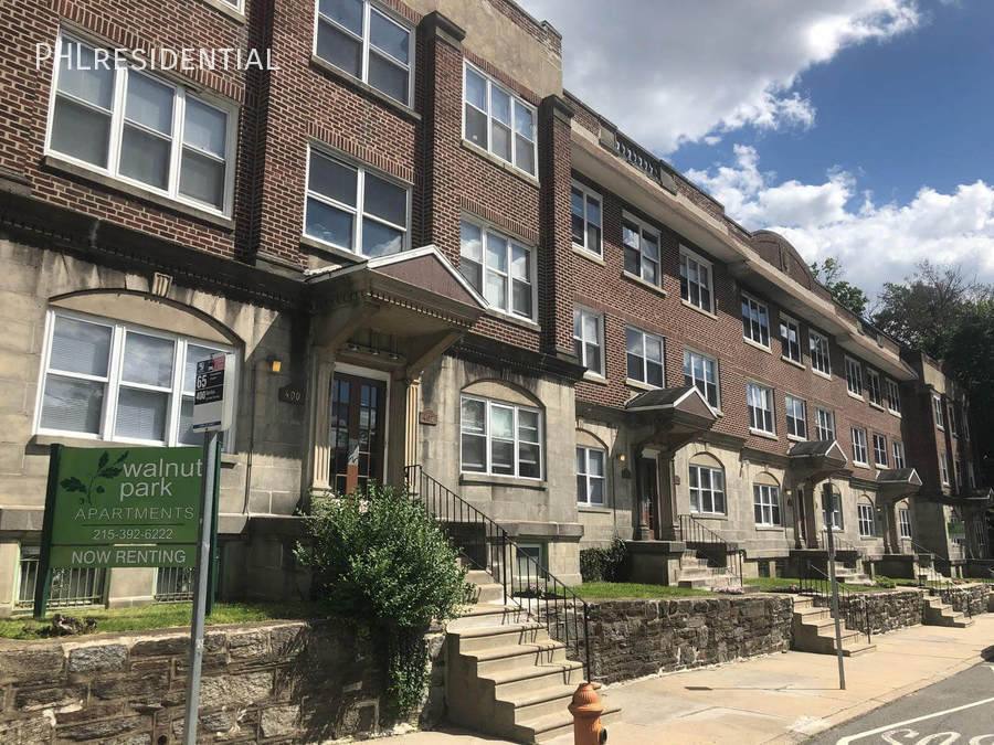 Apartment for rent at 406 W Walnut Lane #3, Philadelphia, PA 19144