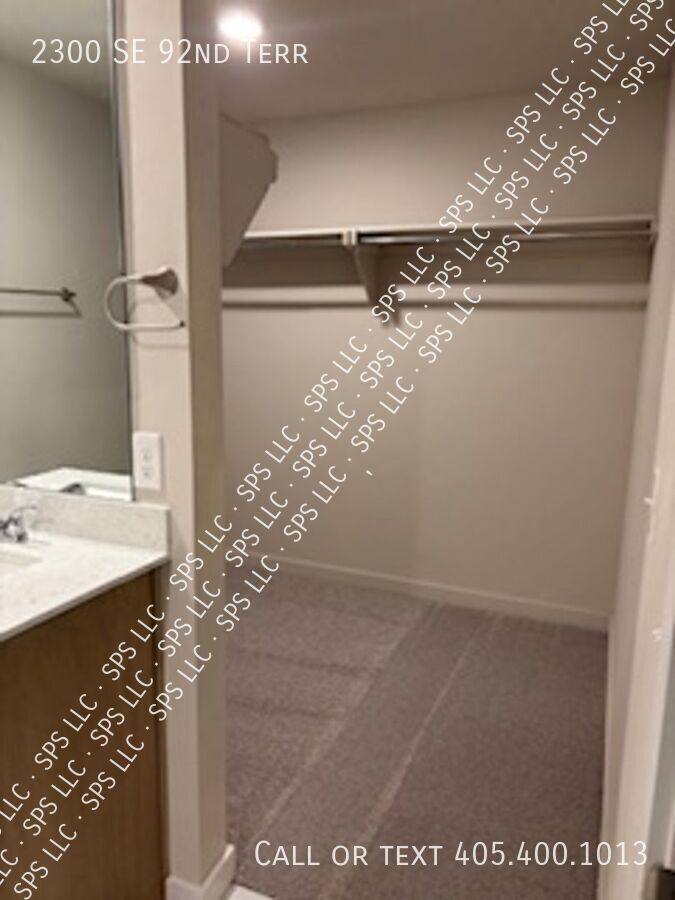 House for rent at 2300 SE 92nd Terrace, Oklahoma City, OK 73160