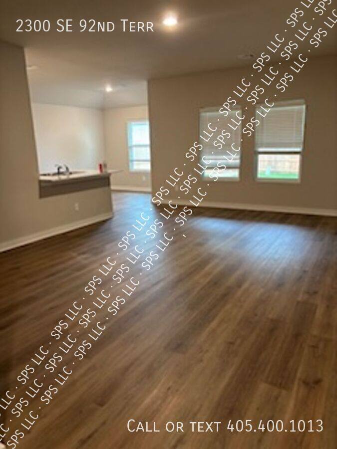 House for rent at 2300 SE 92nd Terrace, Oklahoma City, OK 73160
