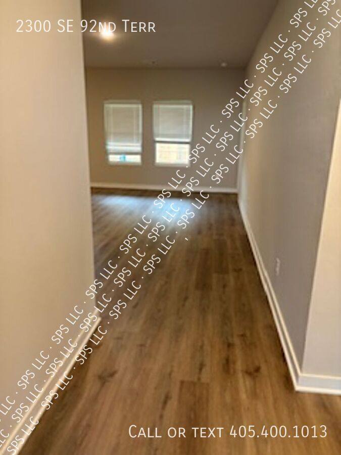 House for rent at 2300 SE 92nd Terrace, Oklahoma City, OK 73160