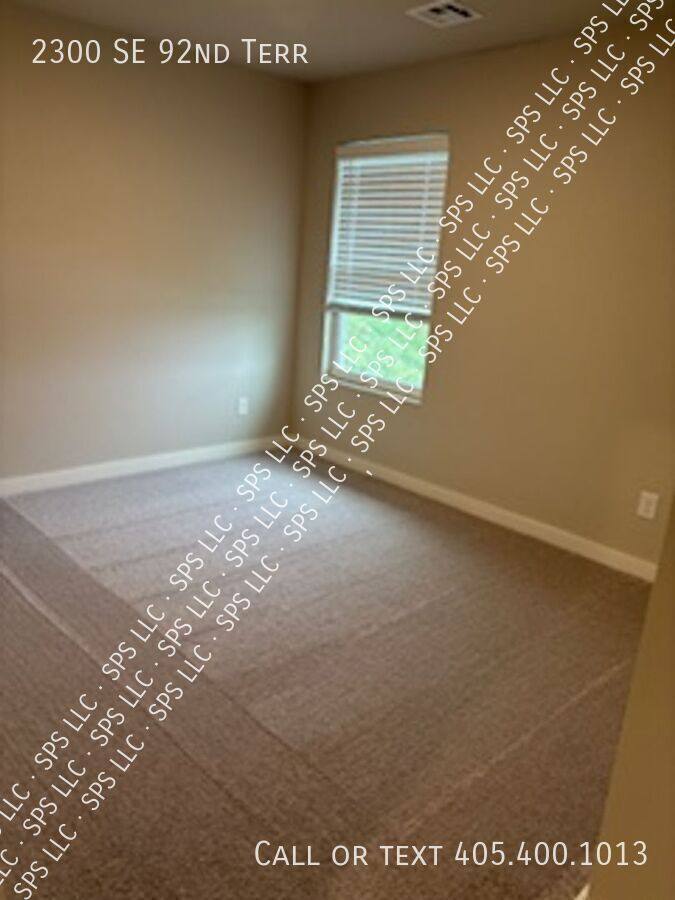 House for rent at 2300 SE 92nd Terrace, Oklahoma City, OK 73160