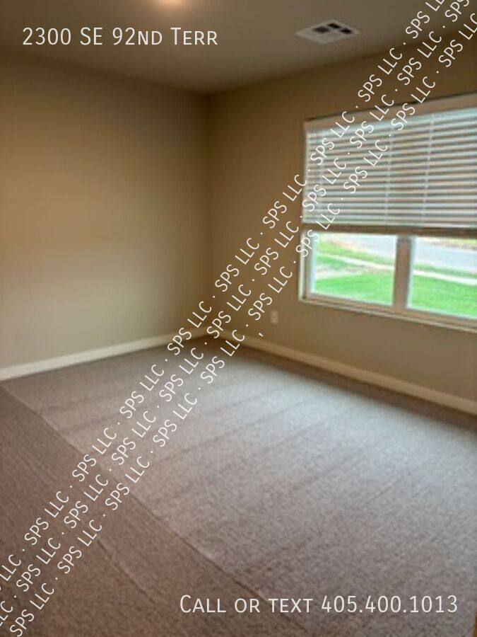 House for rent at 2300 SE 92nd Terrace, Oklahoma City, OK 73160