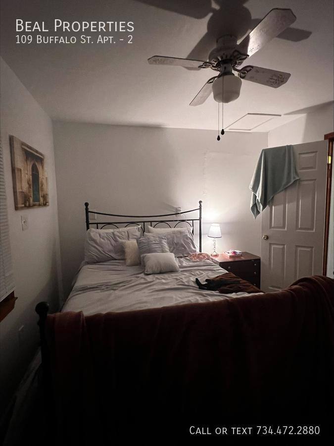 Apartment for rent at 109 Buffalo St #2, Ypsilanti, MI 48197