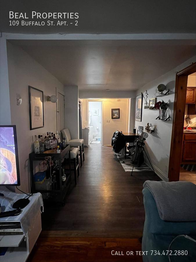 Apartment for rent at 109 Buffalo St #2, Ypsilanti, MI 48197