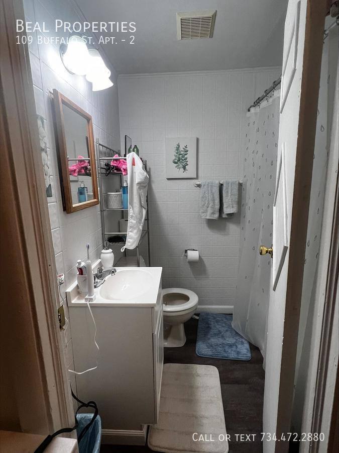 Apartment for rent at 109 Buffalo St #2, Ypsilanti, MI 48197