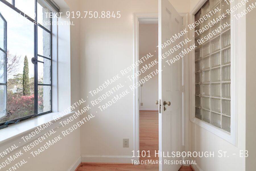 Apartment for rent at 1101 Hillsborough St #E3, Raleigh, NC 27603