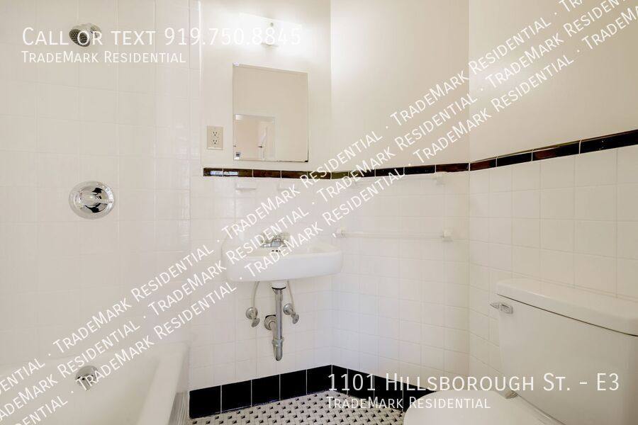 Apartment for rent at 1101 Hillsborough St #E3, Raleigh, NC 27603