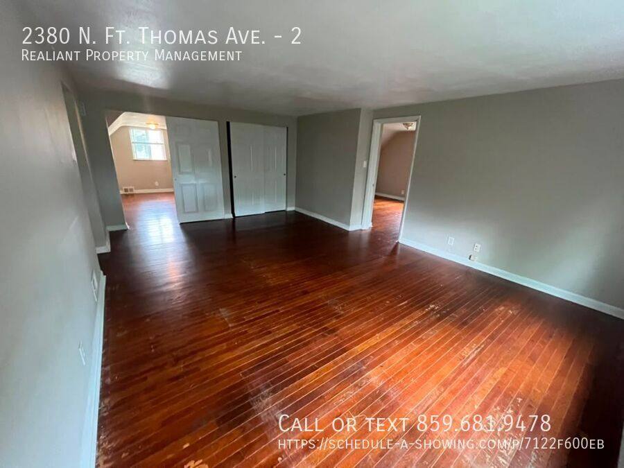 Apartment for rent at 2380 N Fort Thomas Ave #2, Fort Thomas, KY 41075