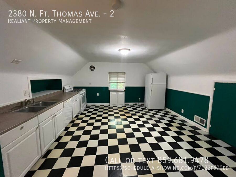 Apartment for rent at 2380 N Fort Thomas Ave #2, Fort Thomas, KY 41075
