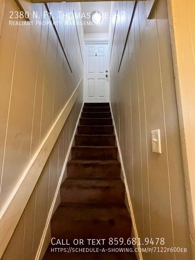 Apartment for rent at 2380 N Fort Thomas Ave #2, Fort Thomas, KY 41075