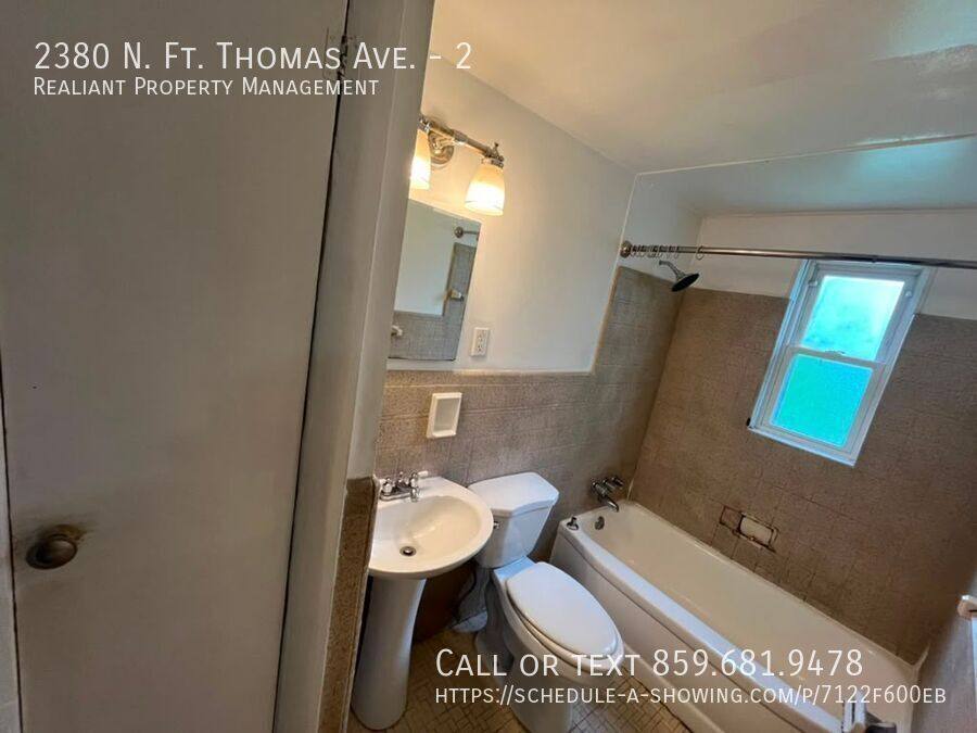 Apartment for rent at 2380 N Fort Thomas Ave #2, Fort Thomas, KY 41075