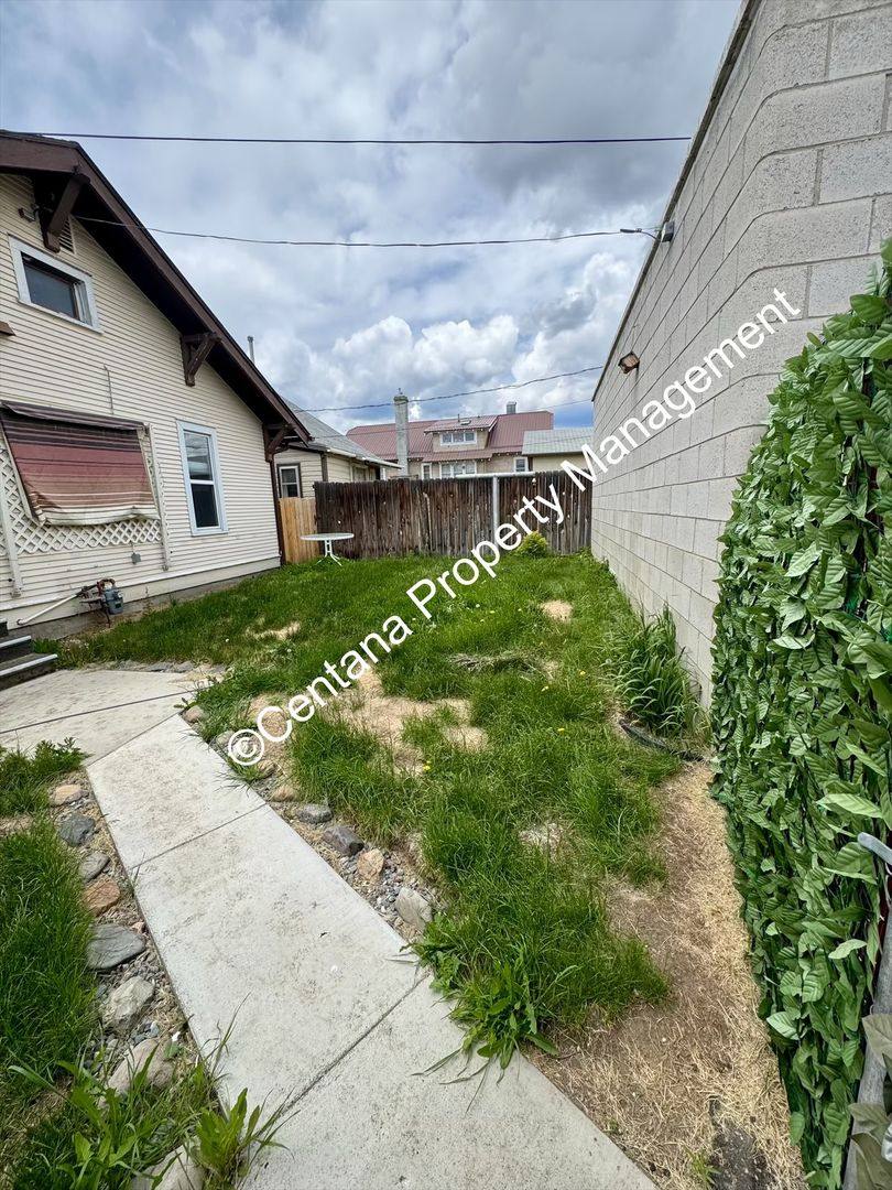 House for rent at 1130 Missouri Ave, Butte, MT 59701