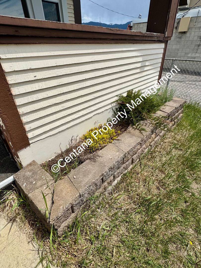 House for rent at 1130 Missouri Ave, Butte, MT 59701