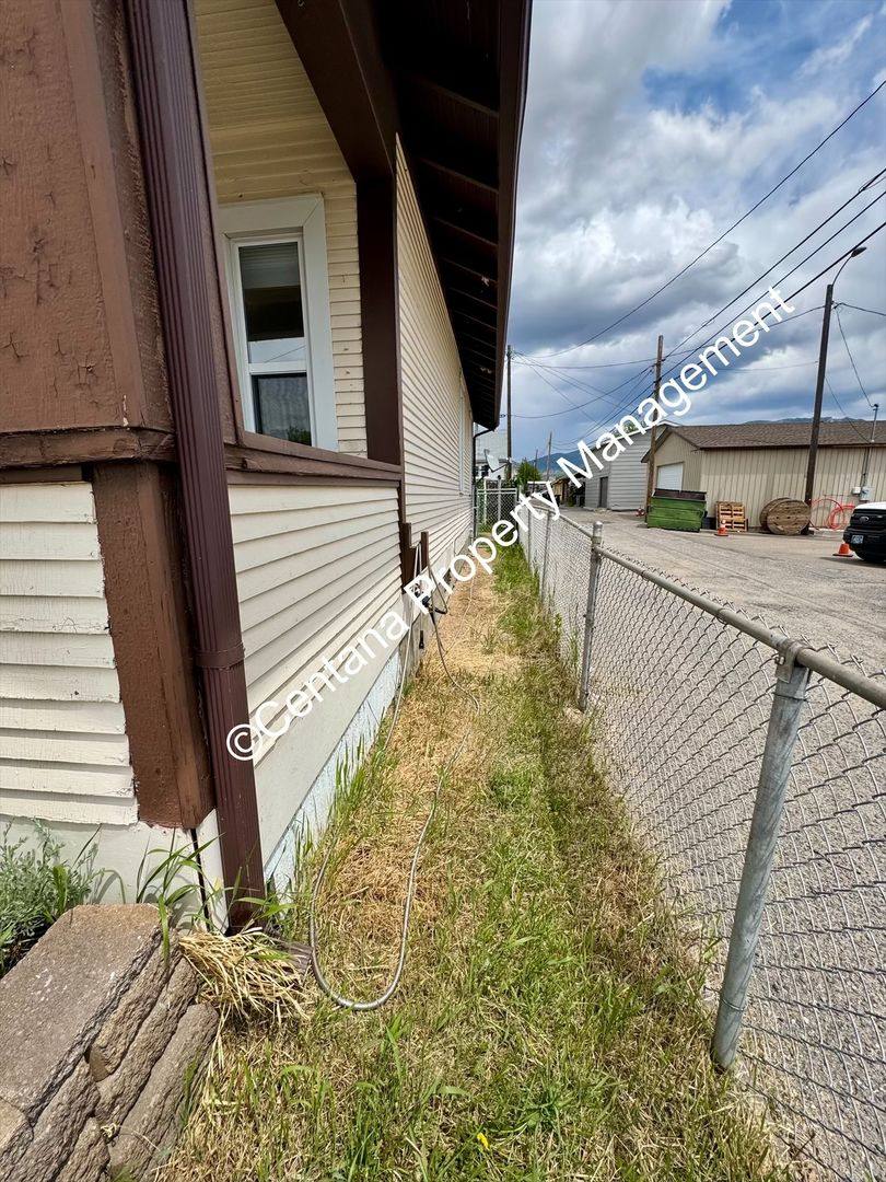 House for rent at 1130 Missouri Ave, Butte, MT 59701