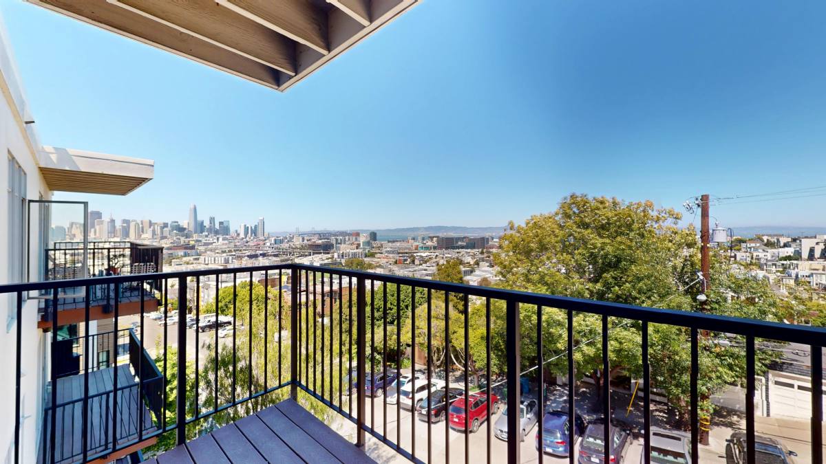 Condo for rent at 740 Rhode Island St #312, San Francisco, CA 94107