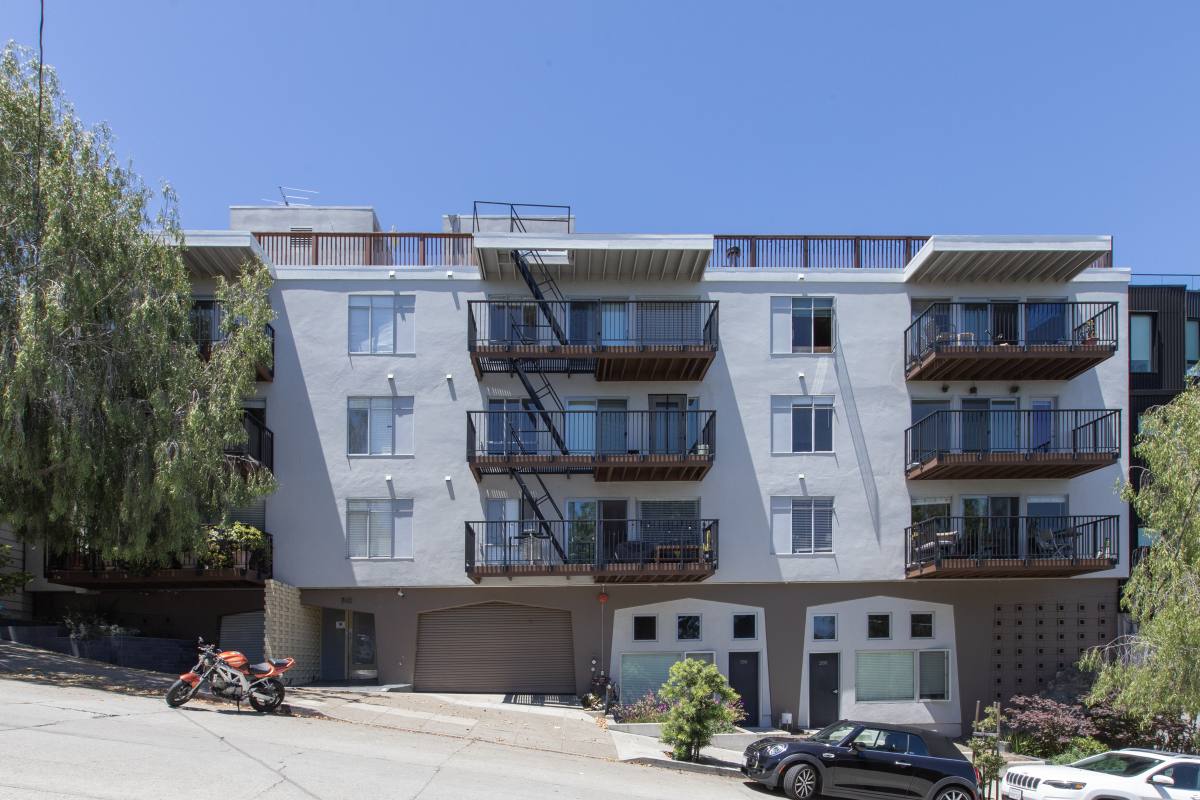 Condo for rent at 740 Rhode Island St #312, San Francisco, CA 94107