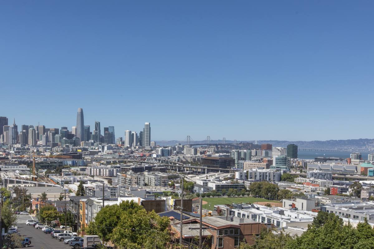 Condo for rent at 740 Rhode Island St #312, San Francisco, CA 94107