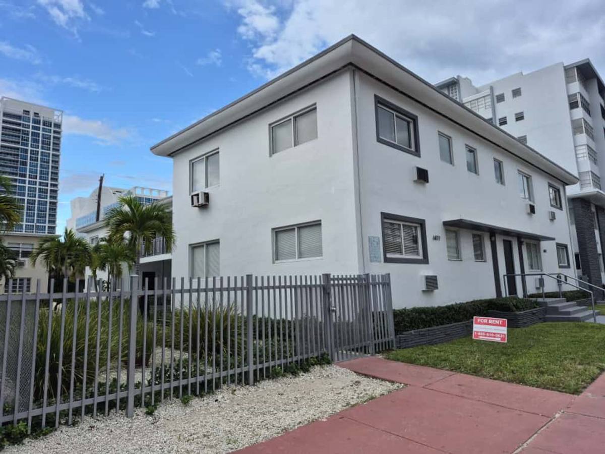 Apartment for rent at 6877 Abbott Ave, Miami Beach, FL 33141