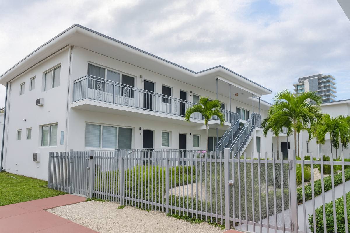Apartment for rent at 6877 Abbott Ave, Miami Beach, FL 33141