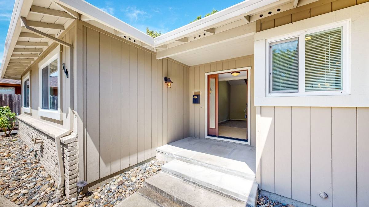 House for rent at 2146 Rivera Dr, Santa Rosa, CA 95409