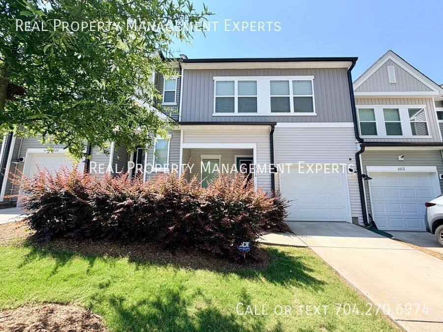 6016 Caprera Way, Charlotte, NC 28269 - Townhouse for Rent