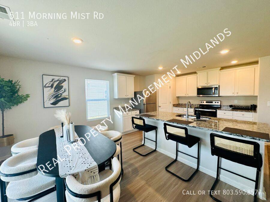 House for rent at 511 Morning Mist Rd, Elgin, SC 29045
