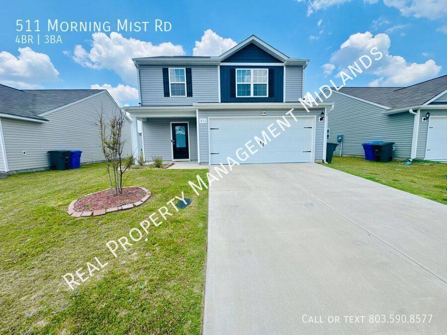 House for rent at 511 Morning Mist Rd, Elgin, SC 29045