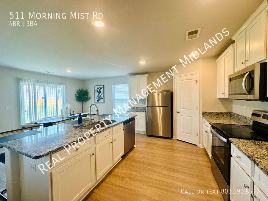 House for rent at 511 Morning Mist Rd, Elgin, SC 29045
