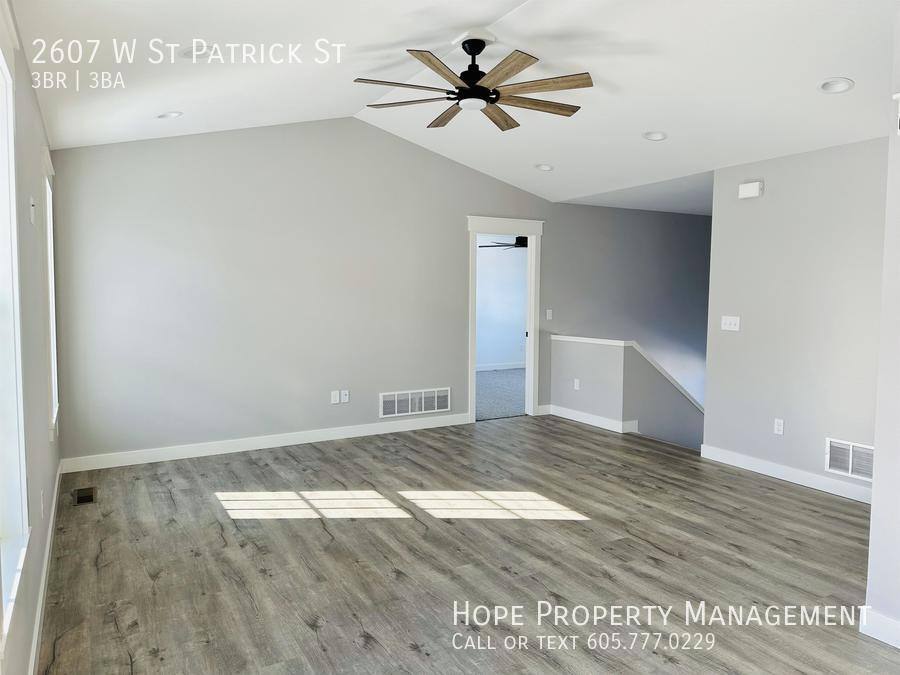 House for rent at 2607 W St Patrick, Rapid City, SD 57702