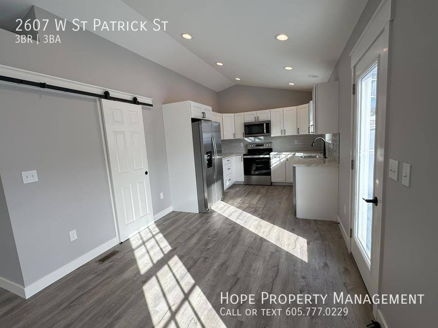 House for rent at 2607 W St Patrick, Rapid City, SD 57702