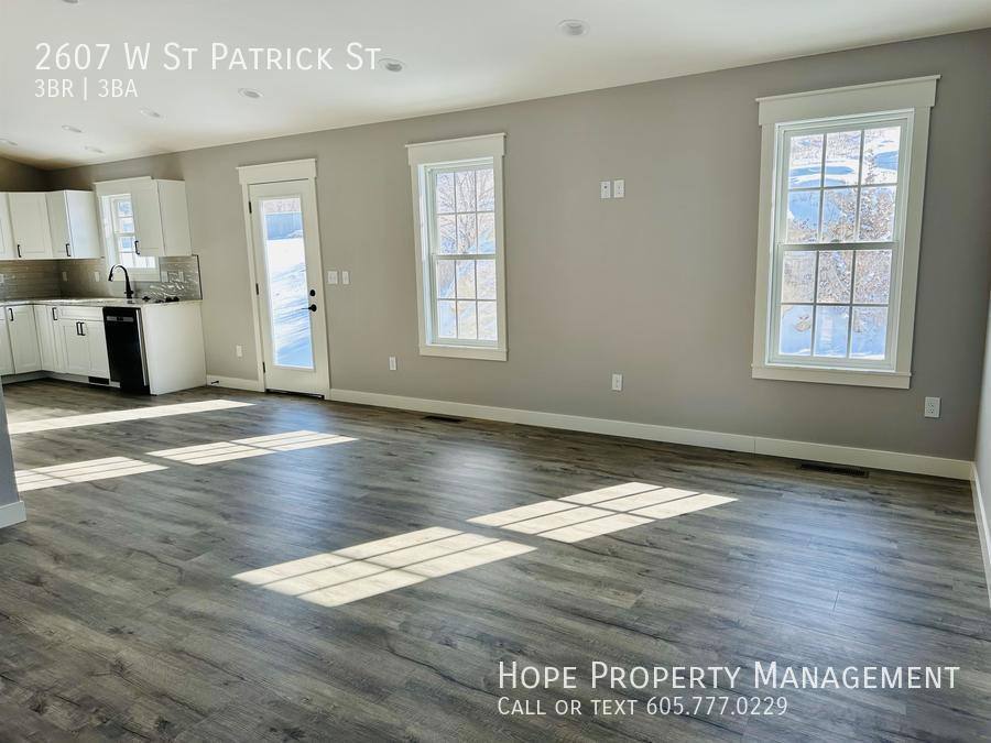 House for rent at 2607 W St Patrick, Rapid City, SD 57702