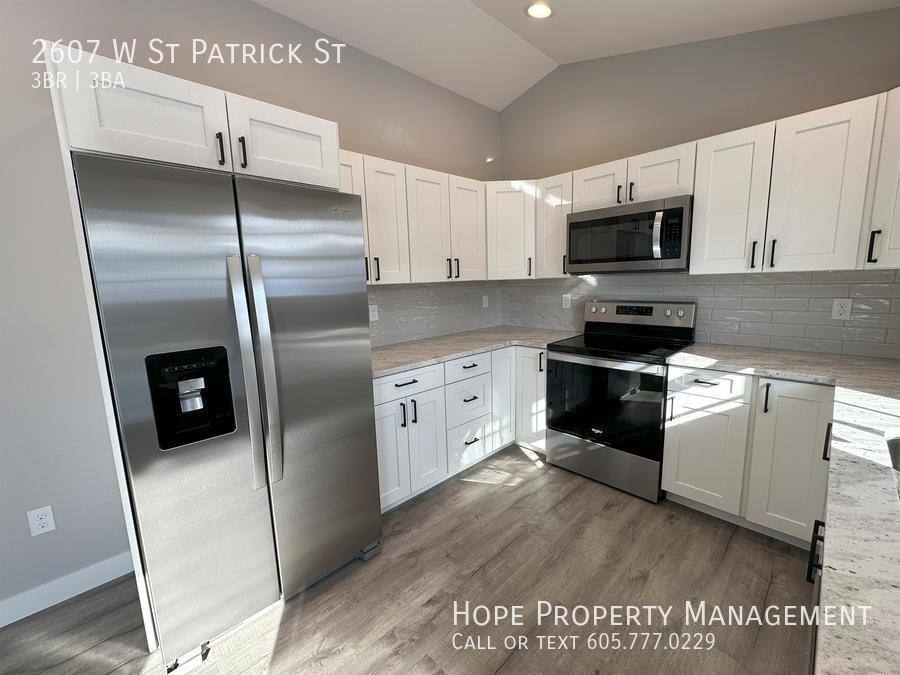 House for rent at 2607 W St Patrick, Rapid City, SD 57702