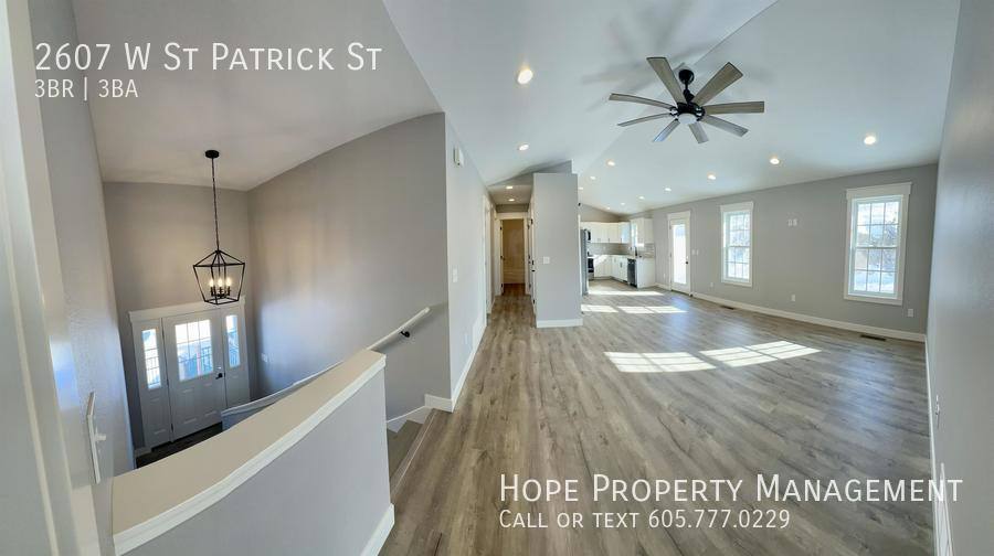 House for rent at 2607 W St Patrick, Rapid City, SD 57702
