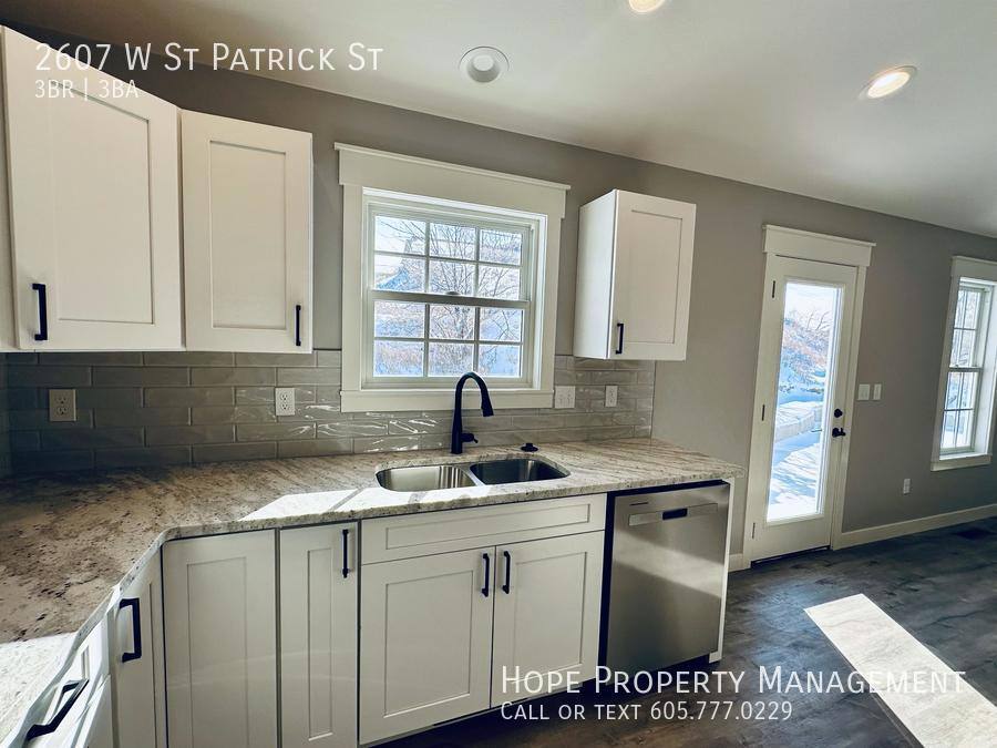 House for rent at 2607 W St Patrick, Rapid City, SD 57702