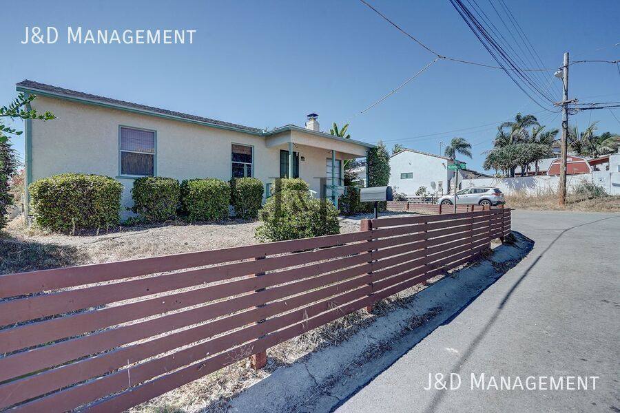 House for rent at 2624 Kew Terrace, San Diego, CA 92104