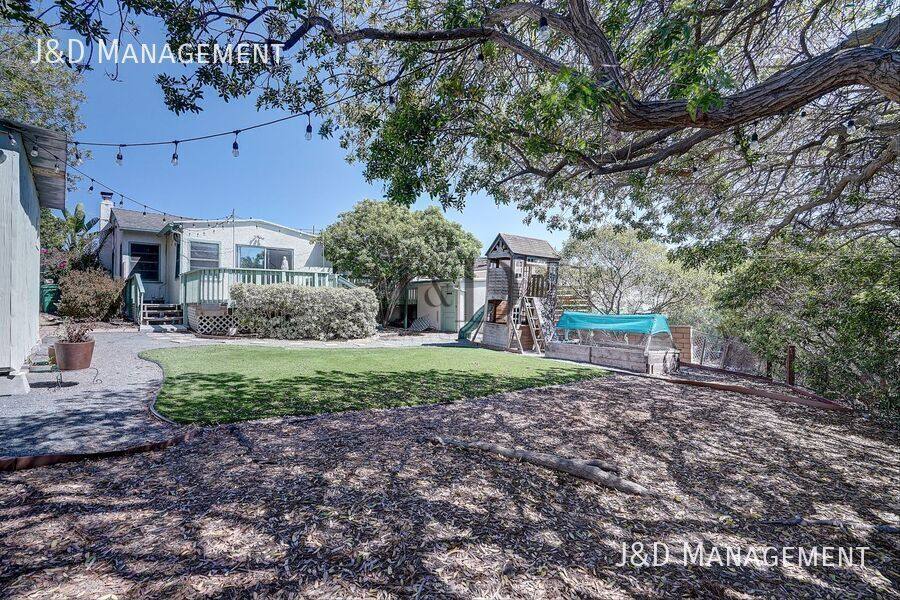 House for rent at 2624 Kew Terrace, San Diego, CA 92104
