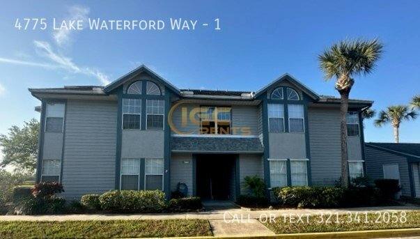 Condo for rent at 4775 Lake Waterford Way #1, Melbourne, FL 32901