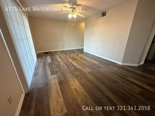 Condo for rent at 4775 Lake Waterford Way #1, Melbourne, FL 32901