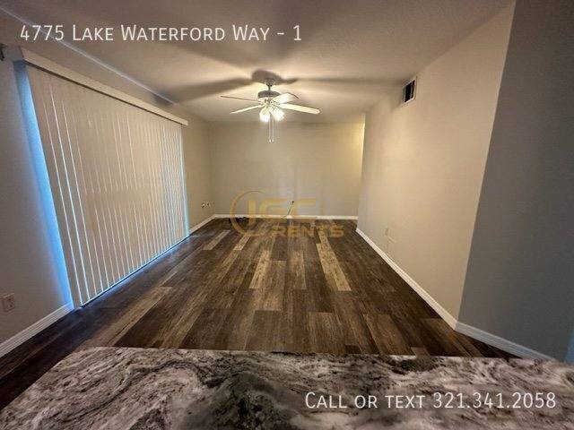 Condo for rent at 4775 Lake Waterford Way #1, Melbourne, FL 32901