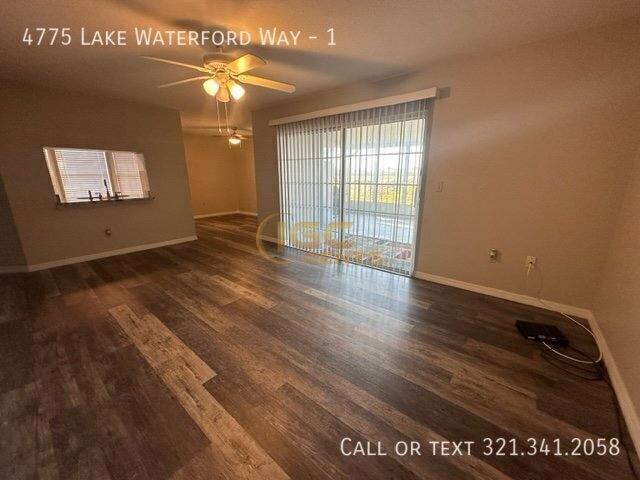 Condo for rent at 4775 Lake Waterford Way #1, Melbourne, FL 32901