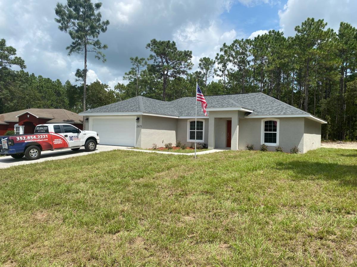House for rent at 13073 SW 76th Court, Ocala, FL 34473