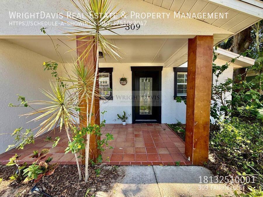 House for rent at 309 Fairfield St, Oldsmar, FL 34677
