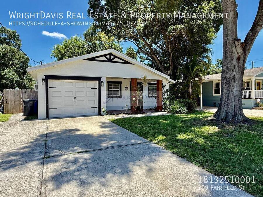 House for rent at 309 Fairfield St, Oldsmar, FL 34677
