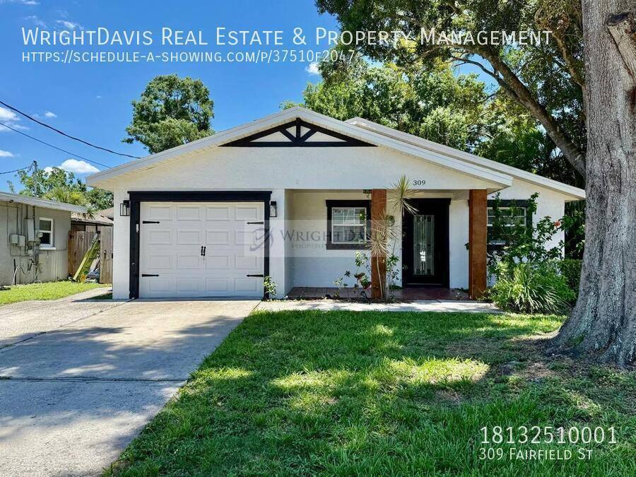 House for rent at 309 Fairfield St, Oldsmar, FL 34677