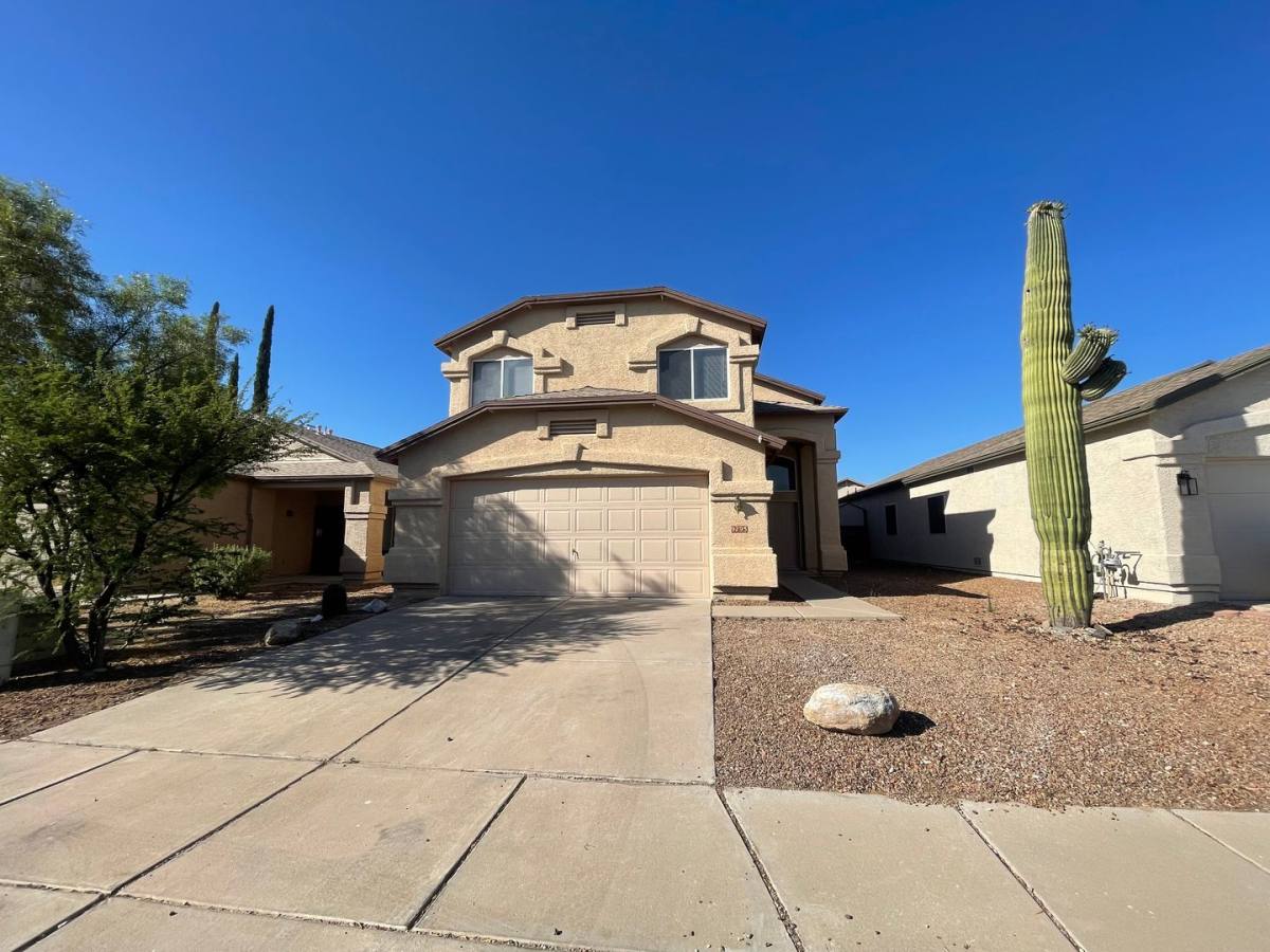House for rent at 9195 E Ironbark St, Tucson, AZ 85747