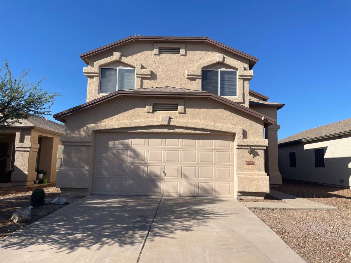 House for rent at 9195 E Ironbark St, Tucson, AZ 85747