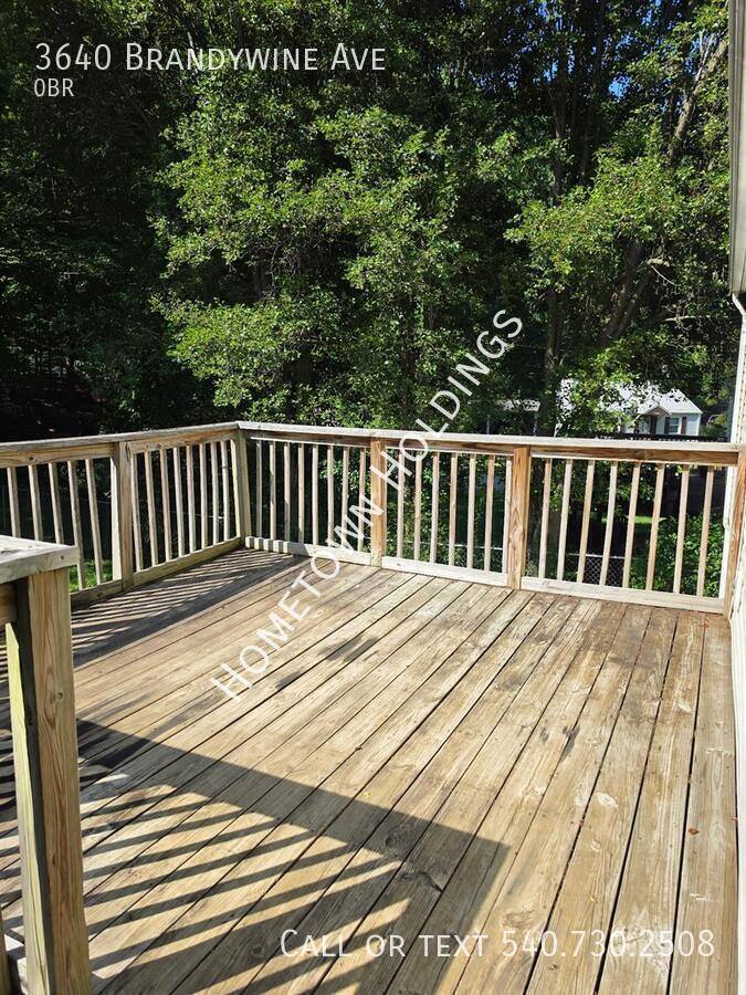 Apartment for rent at 3640 Brandywine Ave, Roanoke, VA 24018