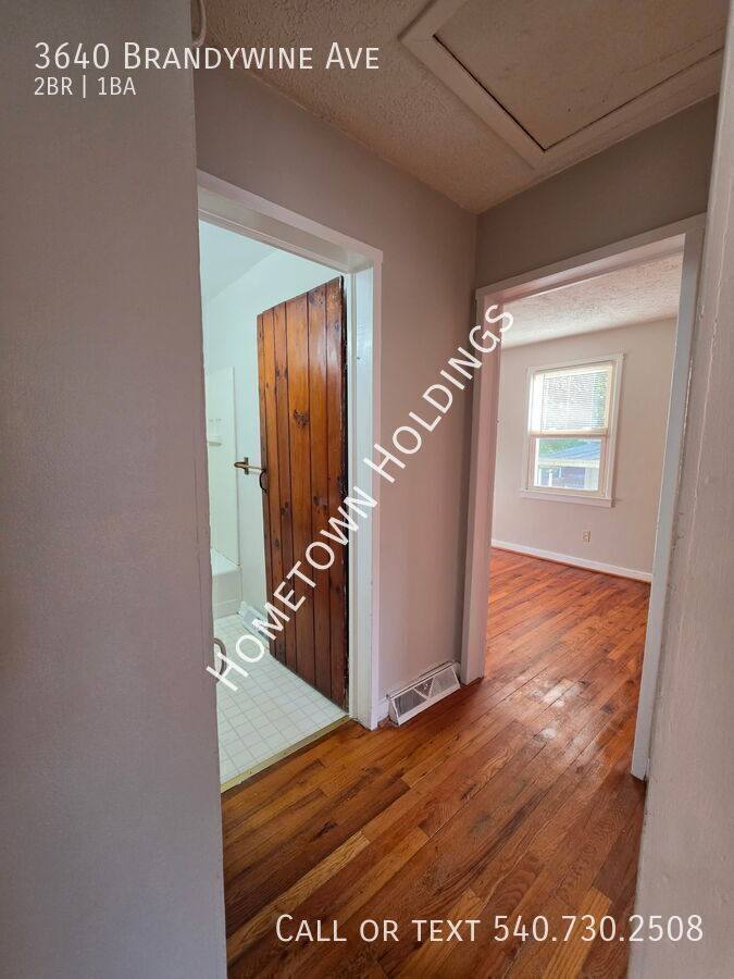 Apartment for rent at 3640 Brandywine Ave, Roanoke, VA 24018
